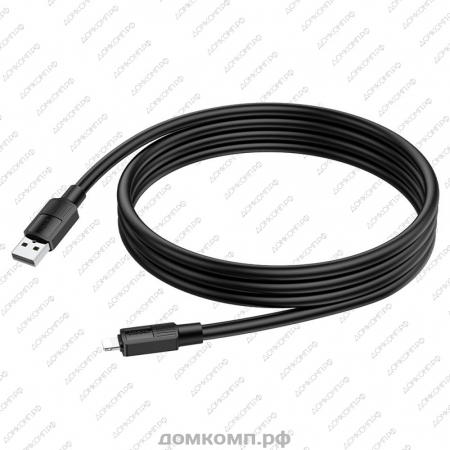 Кабель Apple Lightning - USB HOCO X84 недорого. домкомп.рф